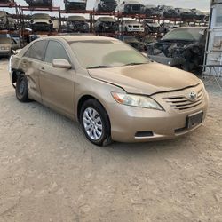 Auto Parts 2009 Toyota Camry 