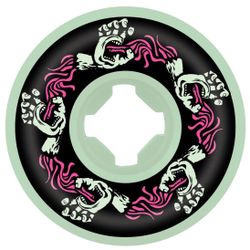 Slime Balls Speed Balls Glow In The Dark 54mm 99a Duro Skate Wheels