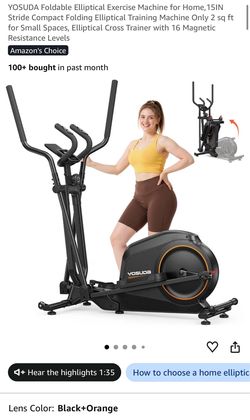 Elliptical