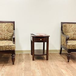 Accent Chairs Vintage
