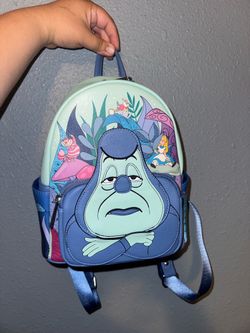 EXCLUSIVE DROP: Loungefly Alice In Wonderland Backpack