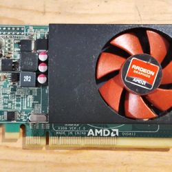 AMD Radeon Video Graphics Card 