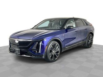 2026 Cadillac LYRIQ