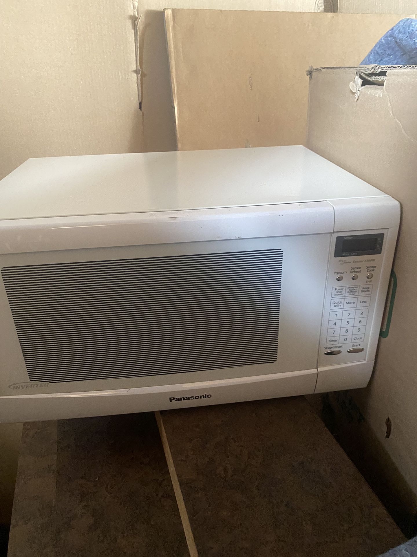 Microwave