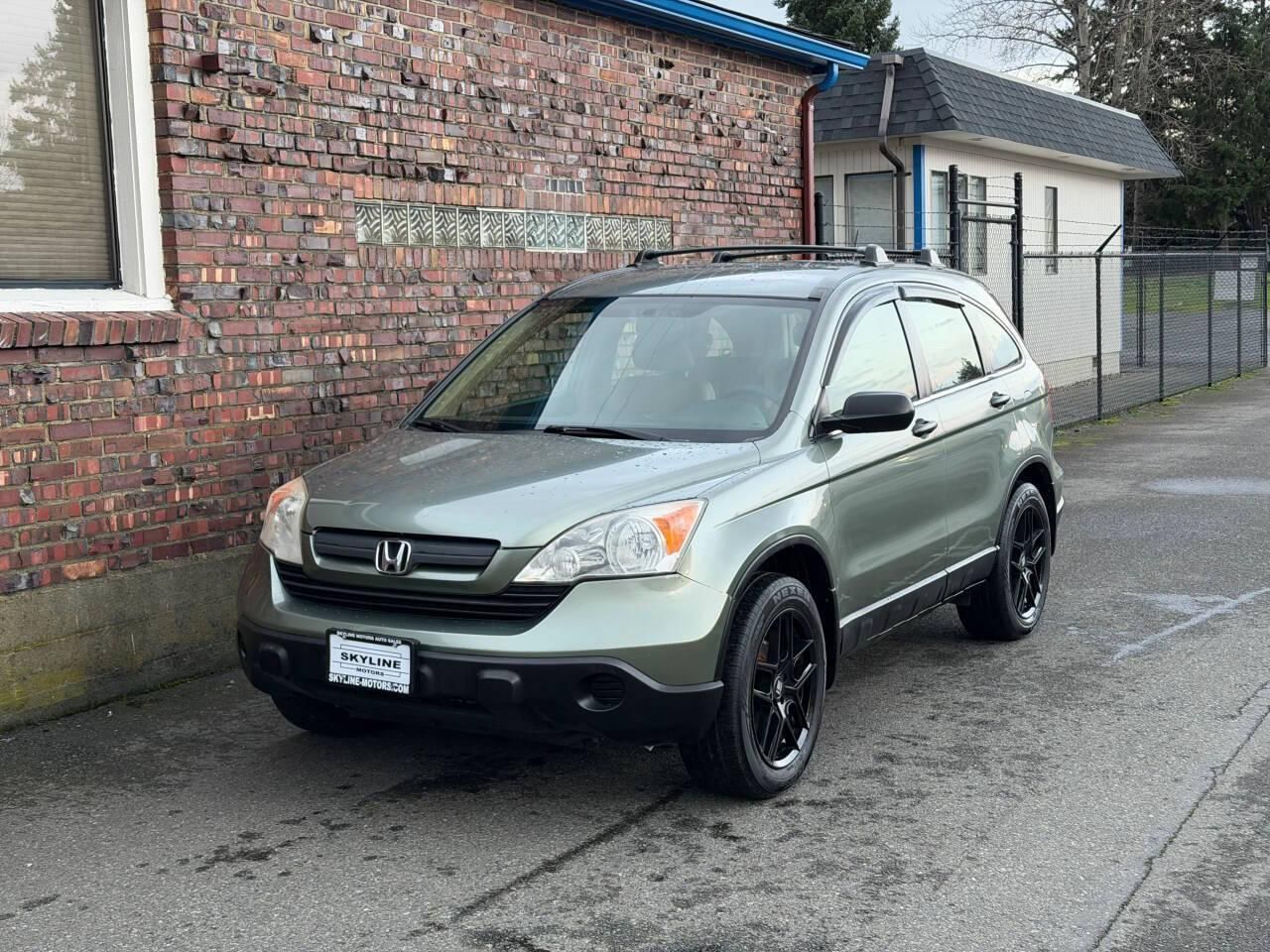 2007 Honda CR-V