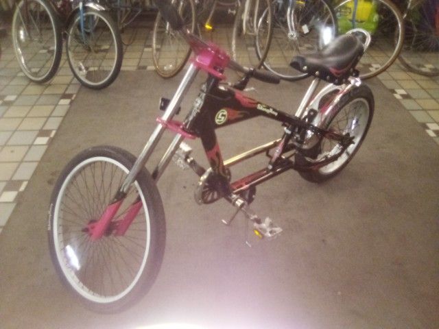 Chopper Stingray Bike