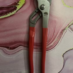 Mac Tools 10" Slip Joint Tongue and Groove Pliers 