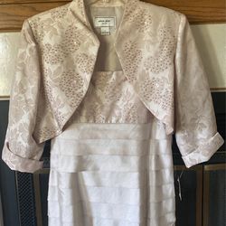 2pc. Special Occasion  Dress