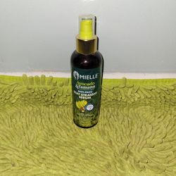 Mielle Anti-Frizz Stay Straight Serum 6oz