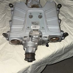 Audi 3.0t Supercharger With 57mm Pulley