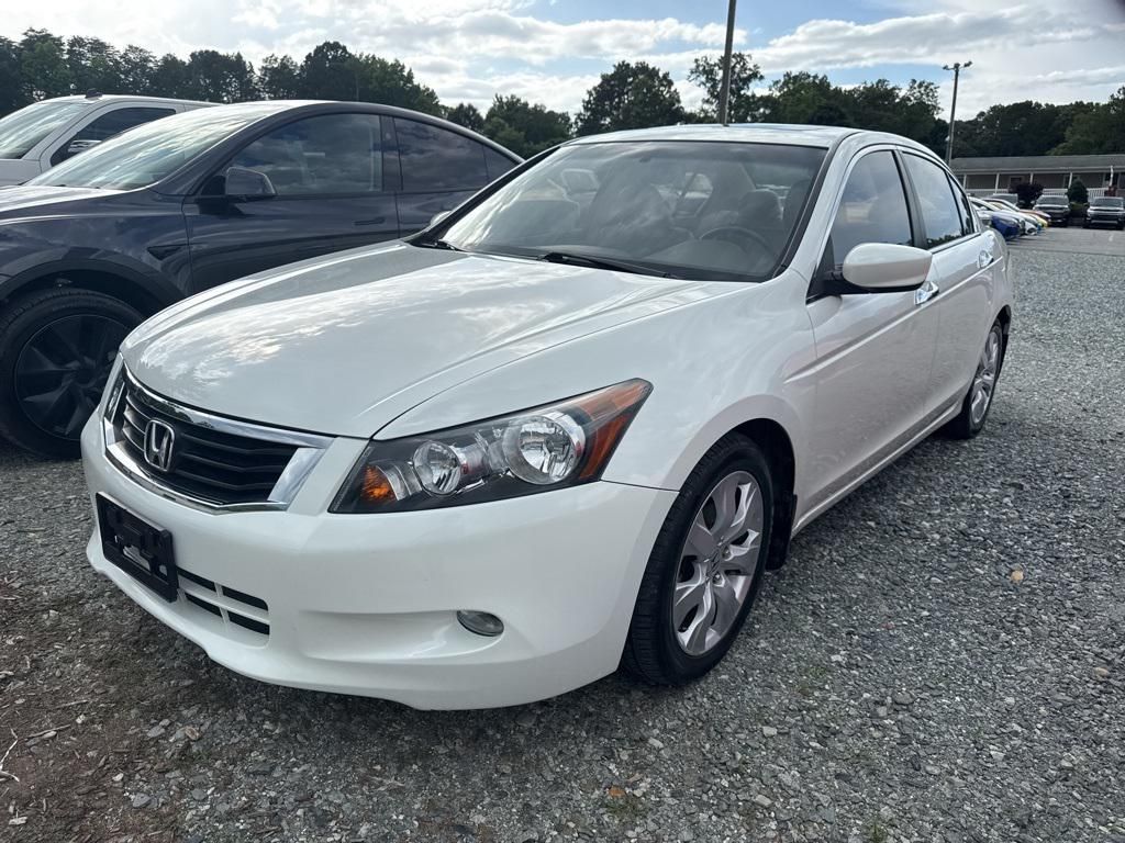 2009 Honda Accord