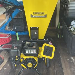 Máquina De Moer Madeira 3”