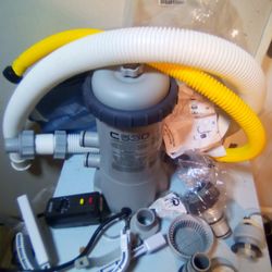 Pool Filter Pump