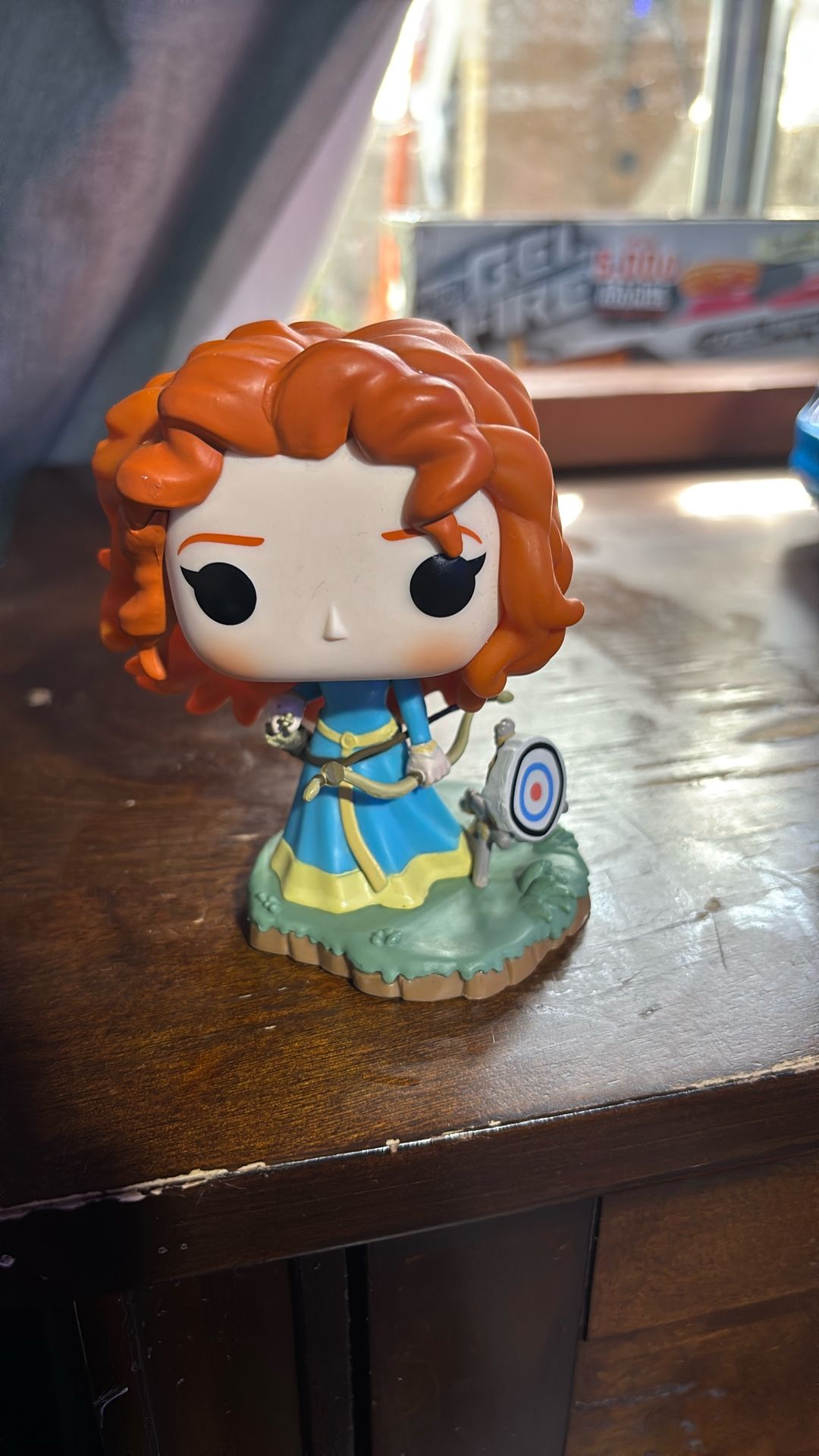 Brave funko pop