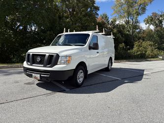 2017 Nissan NV Cargo