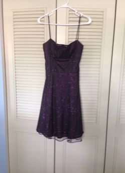 Prom dress size 9/10