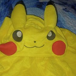 Disfras de Pikachu 