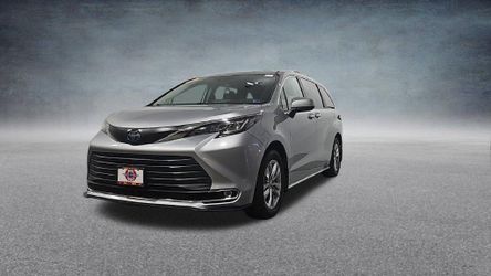 2022 Toyota Sienna