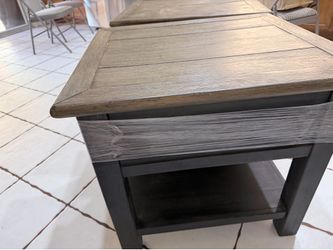 End Tables