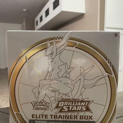 Pokemon Trading Card Game ( Sword And Shield Brilliant Stars )