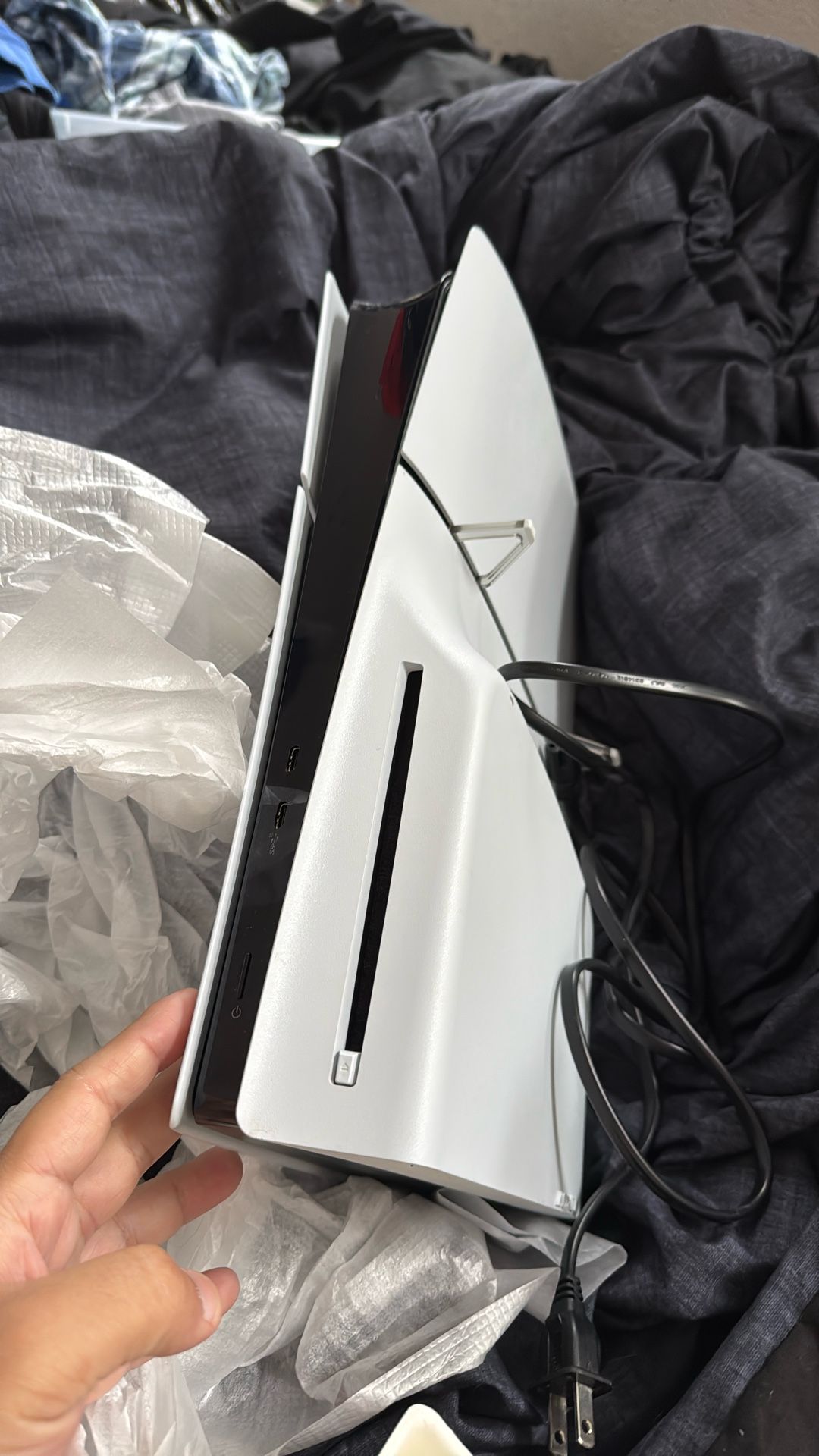 Ps5 Everything In Box