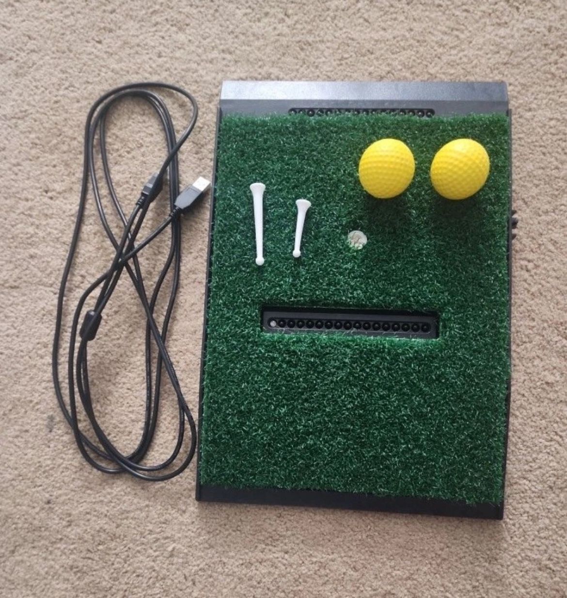 OptiShot 2 SwingPad Golf Simulator