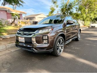 2020 Mitsubishi Outlander
