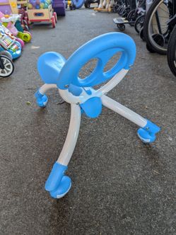 Y bike Ybike ride on scoot scooter toy