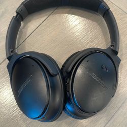 Bose Quietcomfort 35