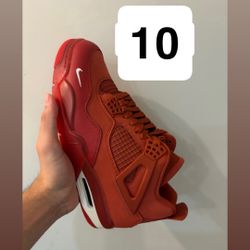 Jordan 4 Brick By Brick