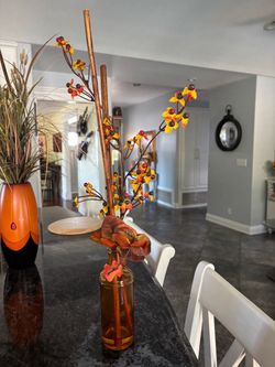 Floral Decor