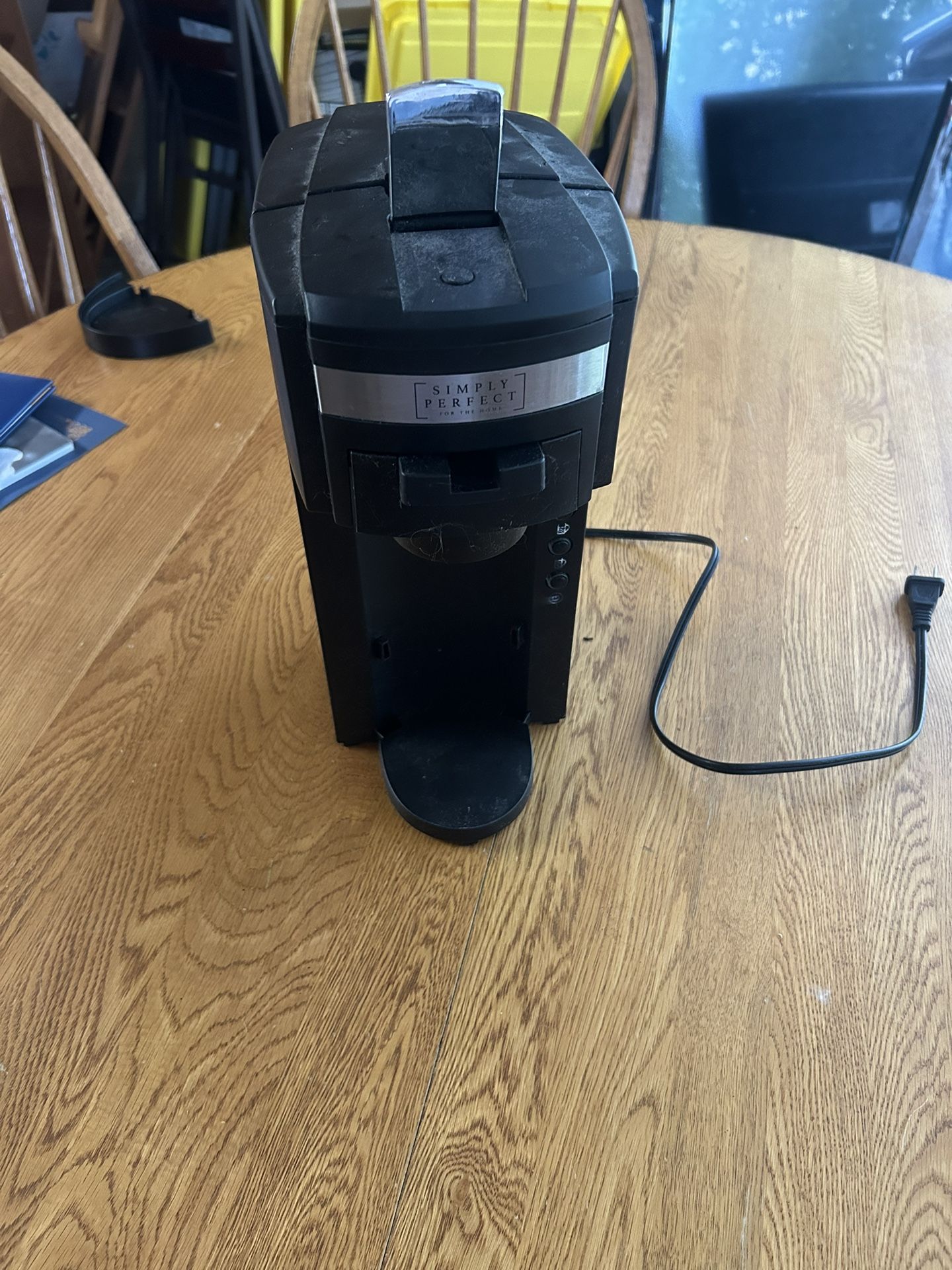 Simply Perfect Coffee Maker