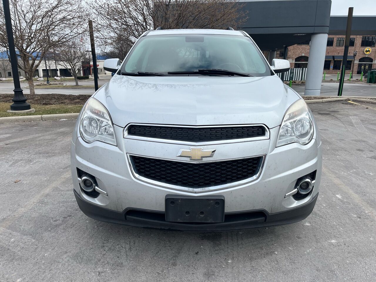2013 Chevrolet Equinox