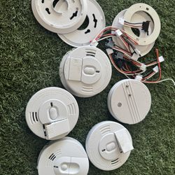 Smoke detectors
