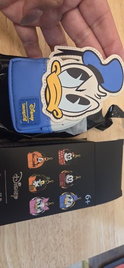 Disney Loungefly Mini Backpack Donald