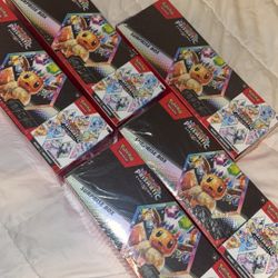 Sams Prismatic Evolutions Bundle