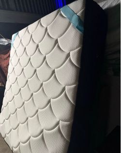 King mattress great condition good quality