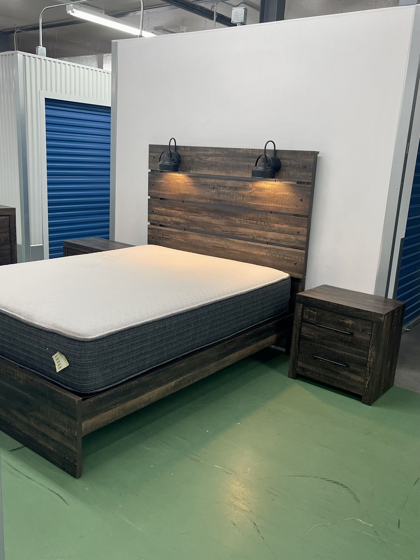 Ashley Furniture Queen Bedroom Set