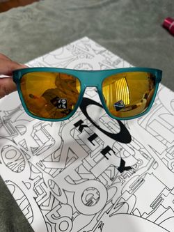 Oakley Sunglasses with Prizm Lenses
