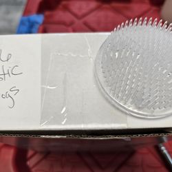 16- 4" Plastic floral frogs