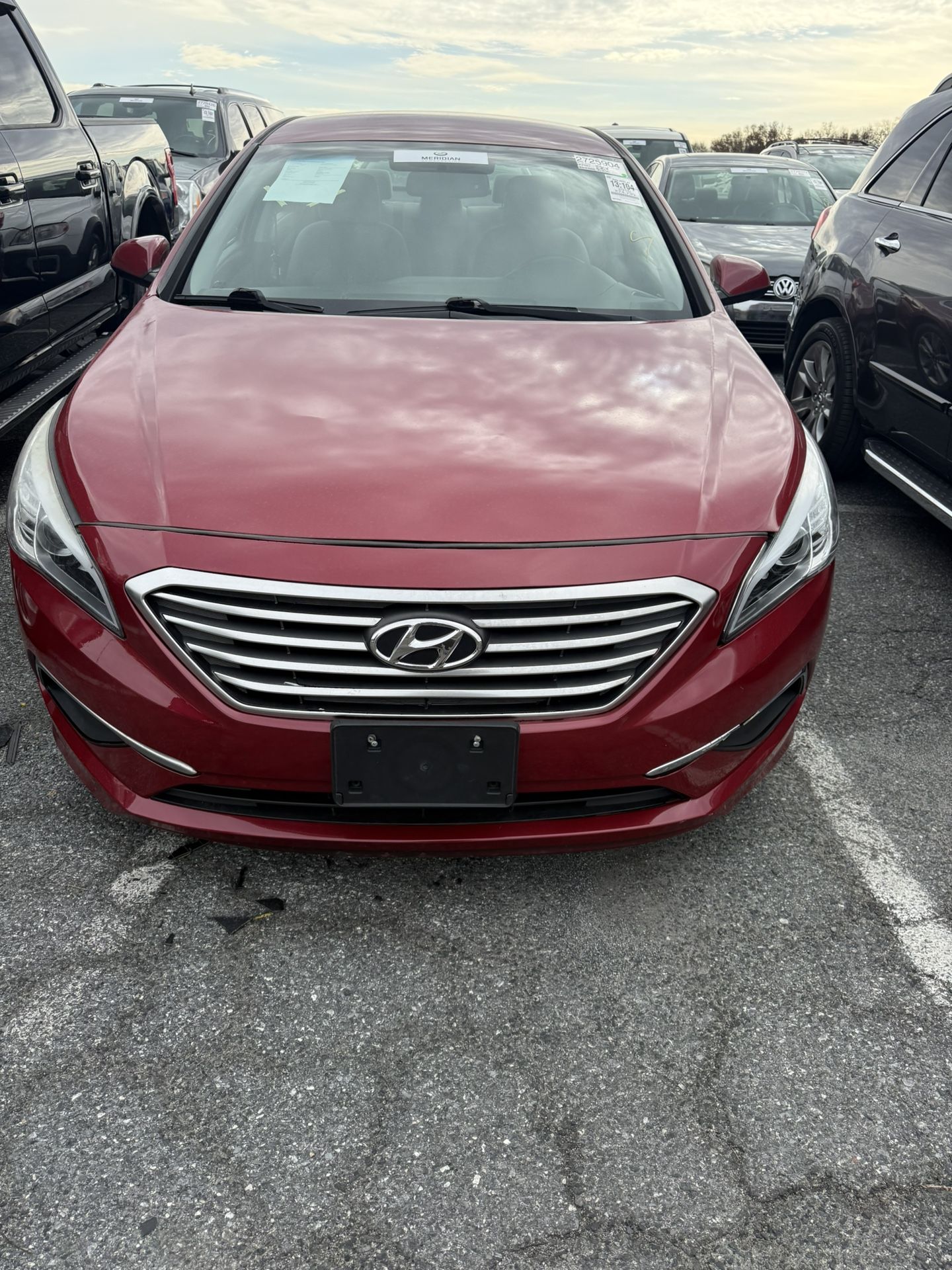 2016 Hyundai Sonata