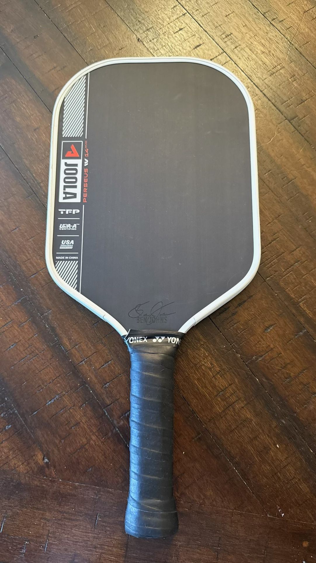 Joola Perseus 4, 14 mm Pickleball Paddle