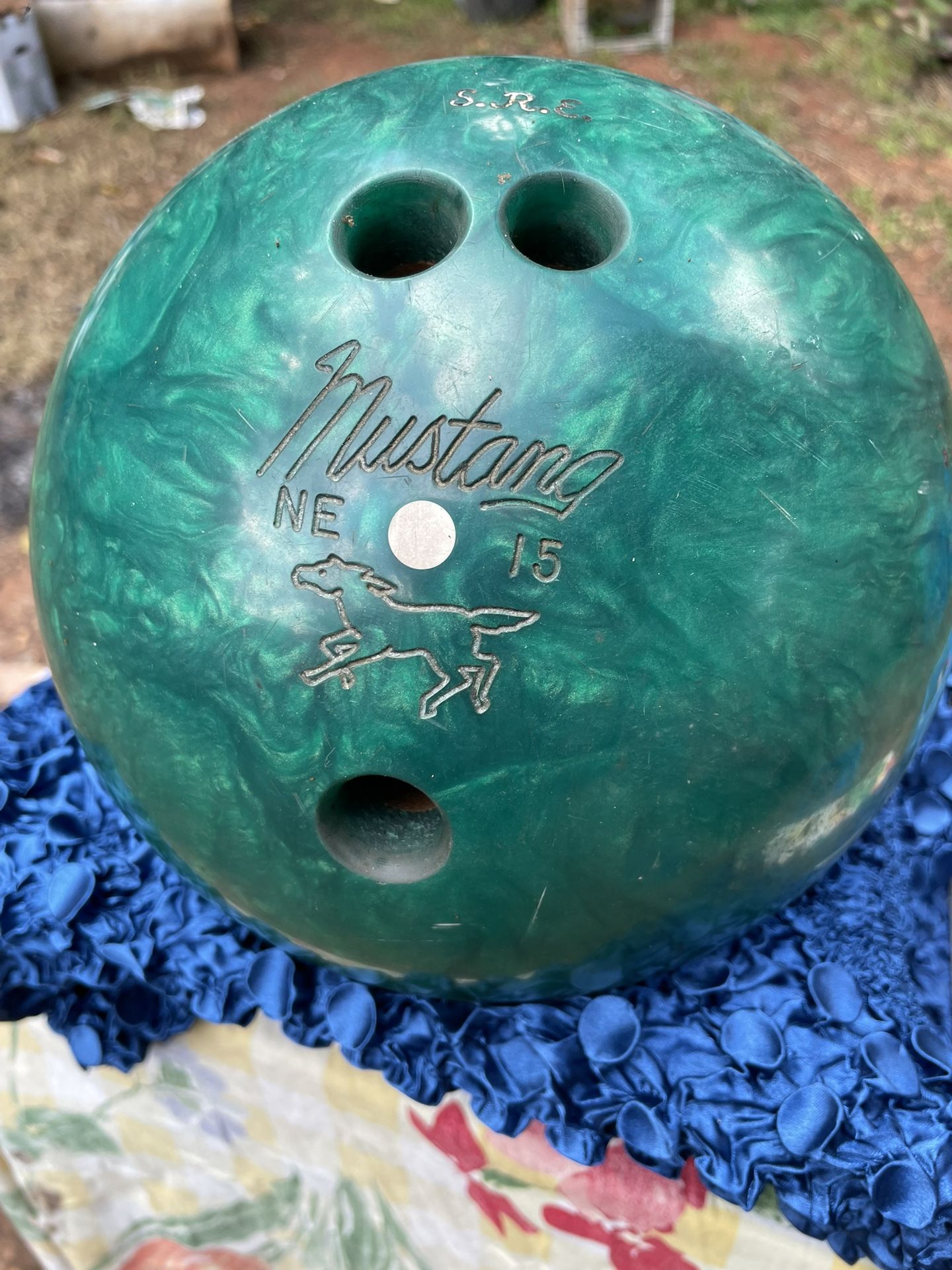 Bowling Ball