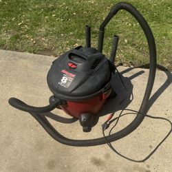 Shop-Vac - 8 gallon wet dry vacuum 