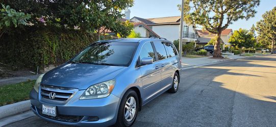 2006 Honda Odyssey