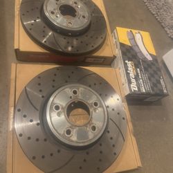 Rotors And Brakes