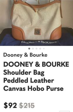 Rooney & Bourke Shoulder Bag