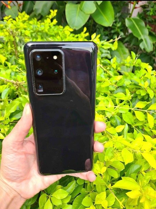 Samsung Galaxy S20 Ultra Unlocked