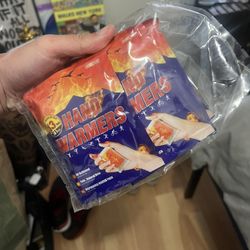 10x pack Of Hothands 