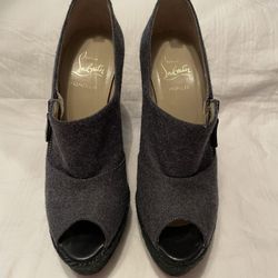 Shoes Christian Louboutin Size 38 